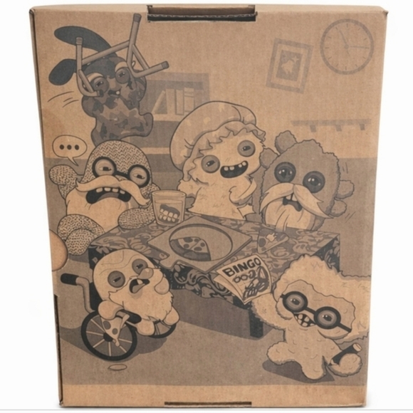 Fuggler 9" Rabid Rabbit - Picture 5 of 5